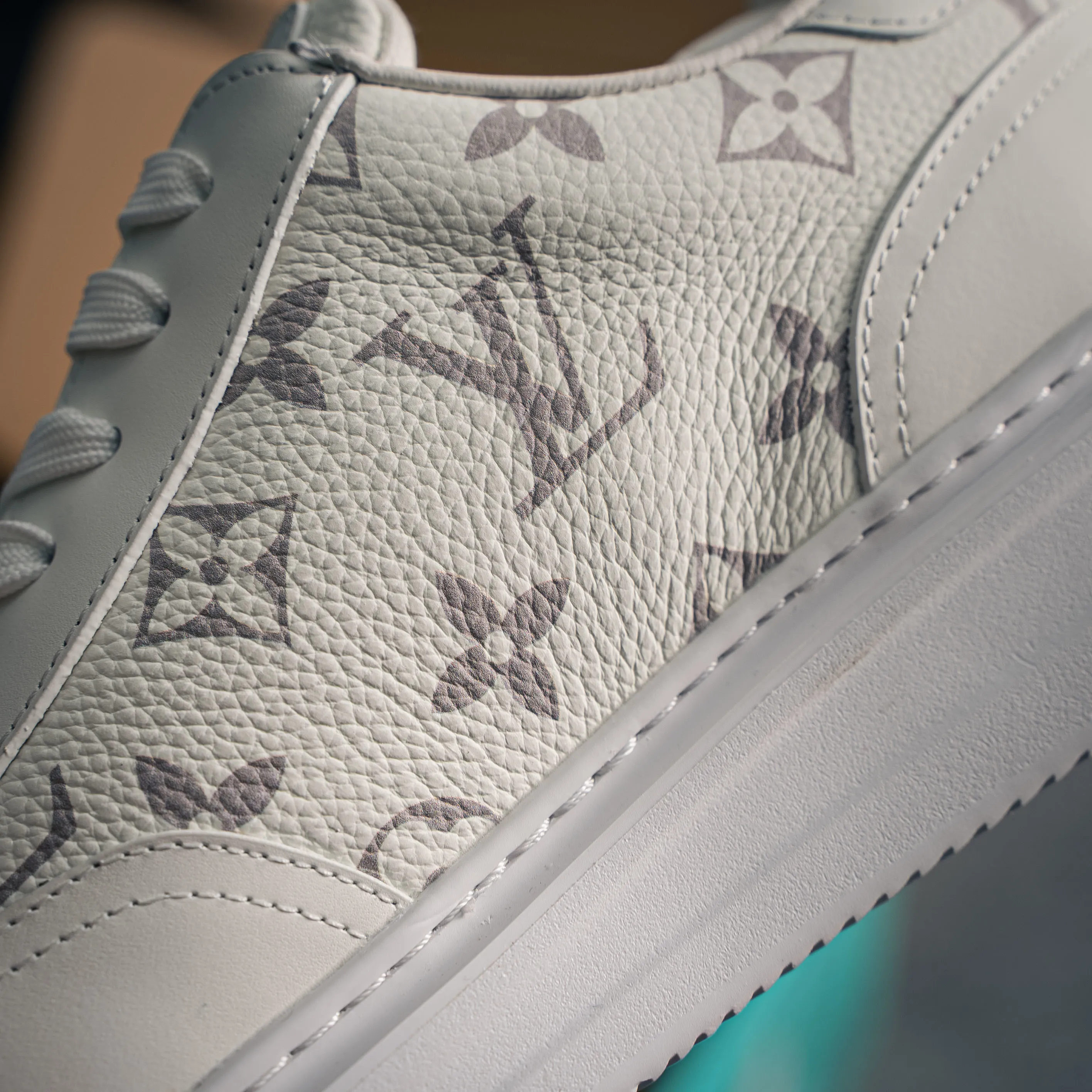 Premium In Stock Louis Vuitton LV Shoes Series Same Style Versatile Authentic 1:1 ， Shoes